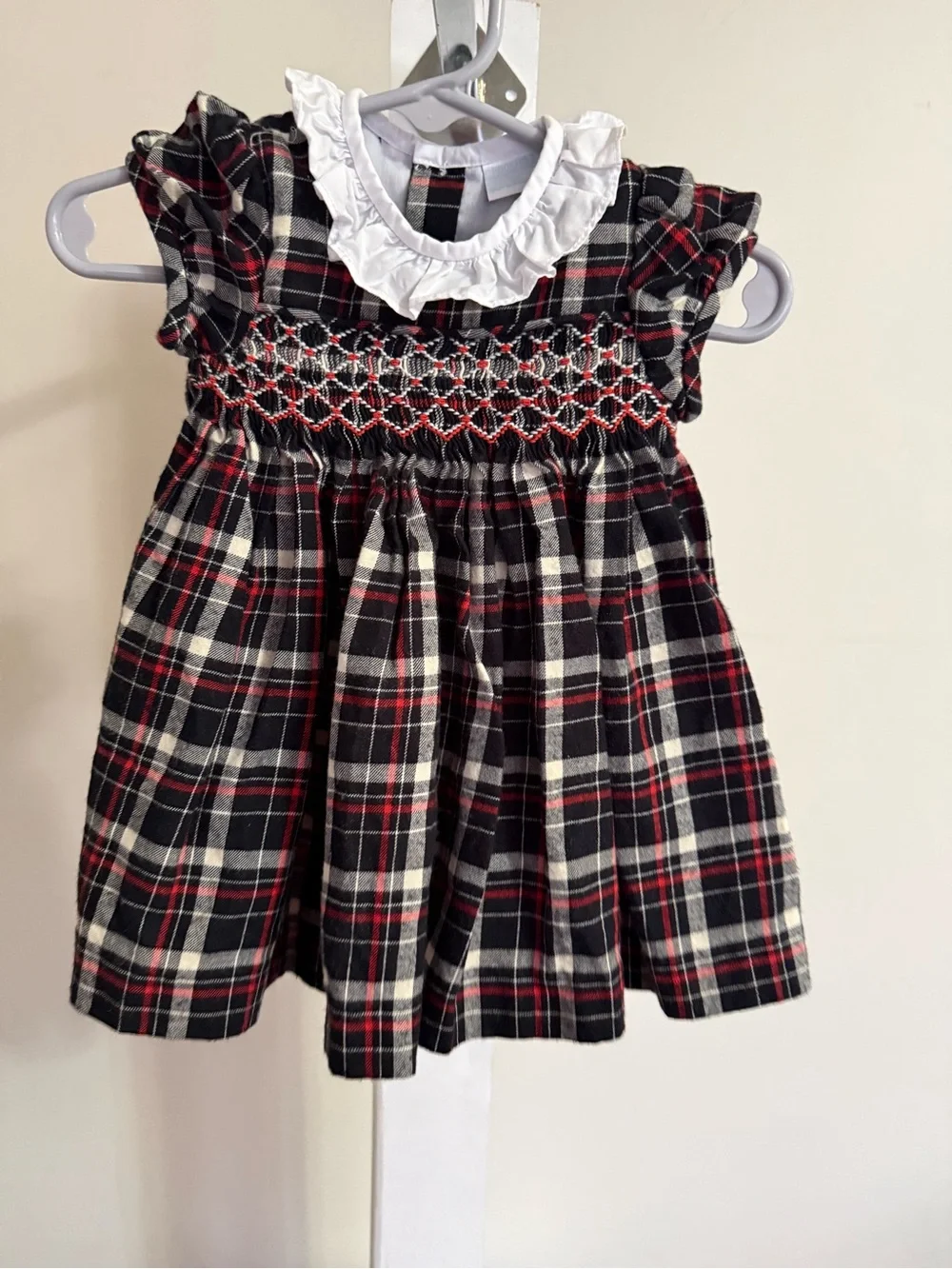 Edgehill Collection Hand Smocked Dress